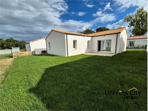 maison à la vente -   85710  LA GARNACHE, surface 85 m2 vente maison - UBI447078890